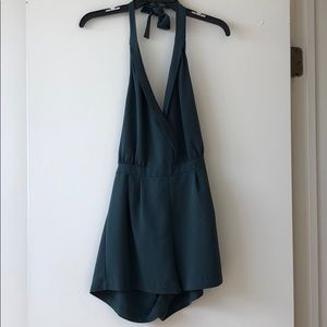 Sparkle & Fade Romper